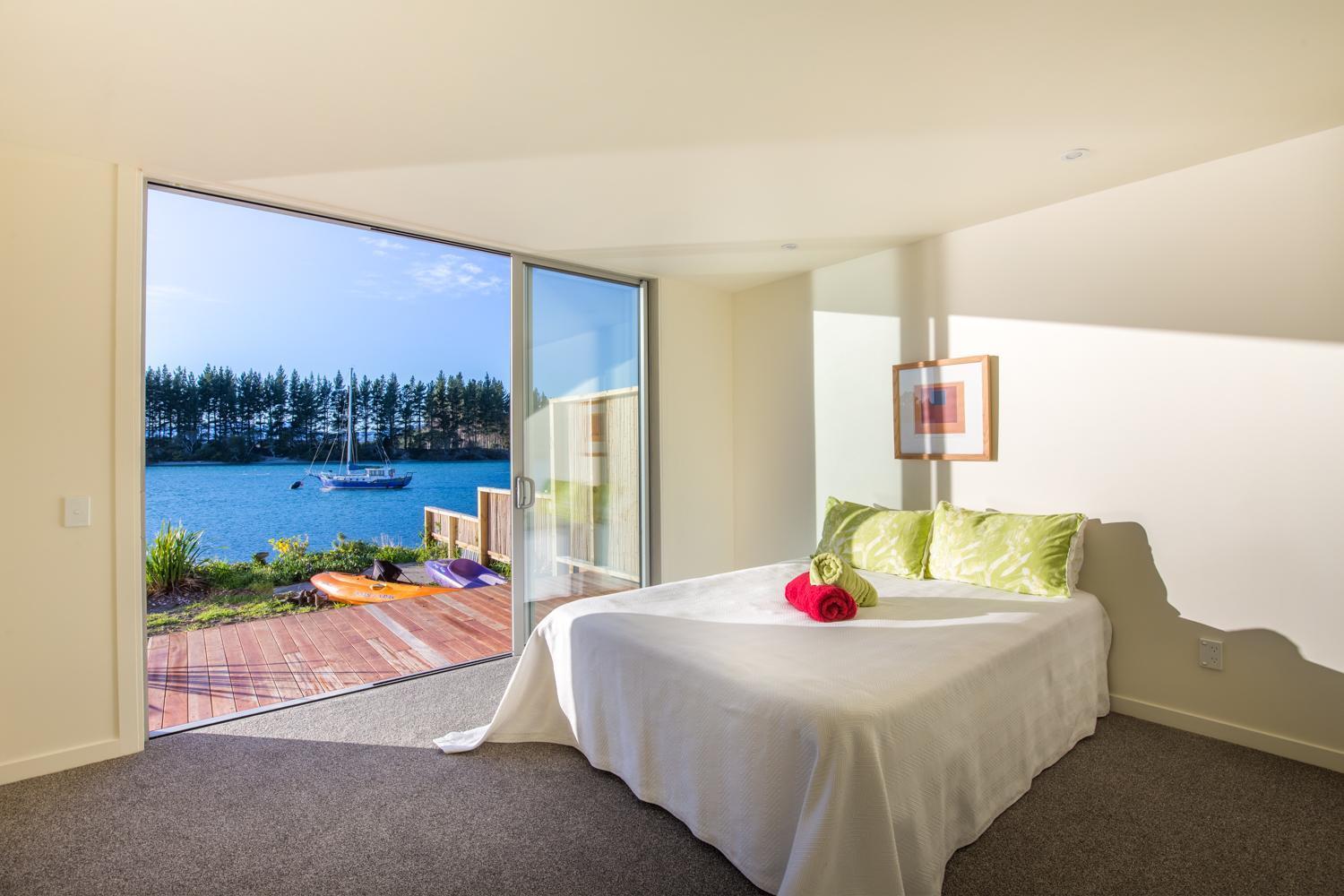 Mapua Wharfside Apartments Luaran gambar