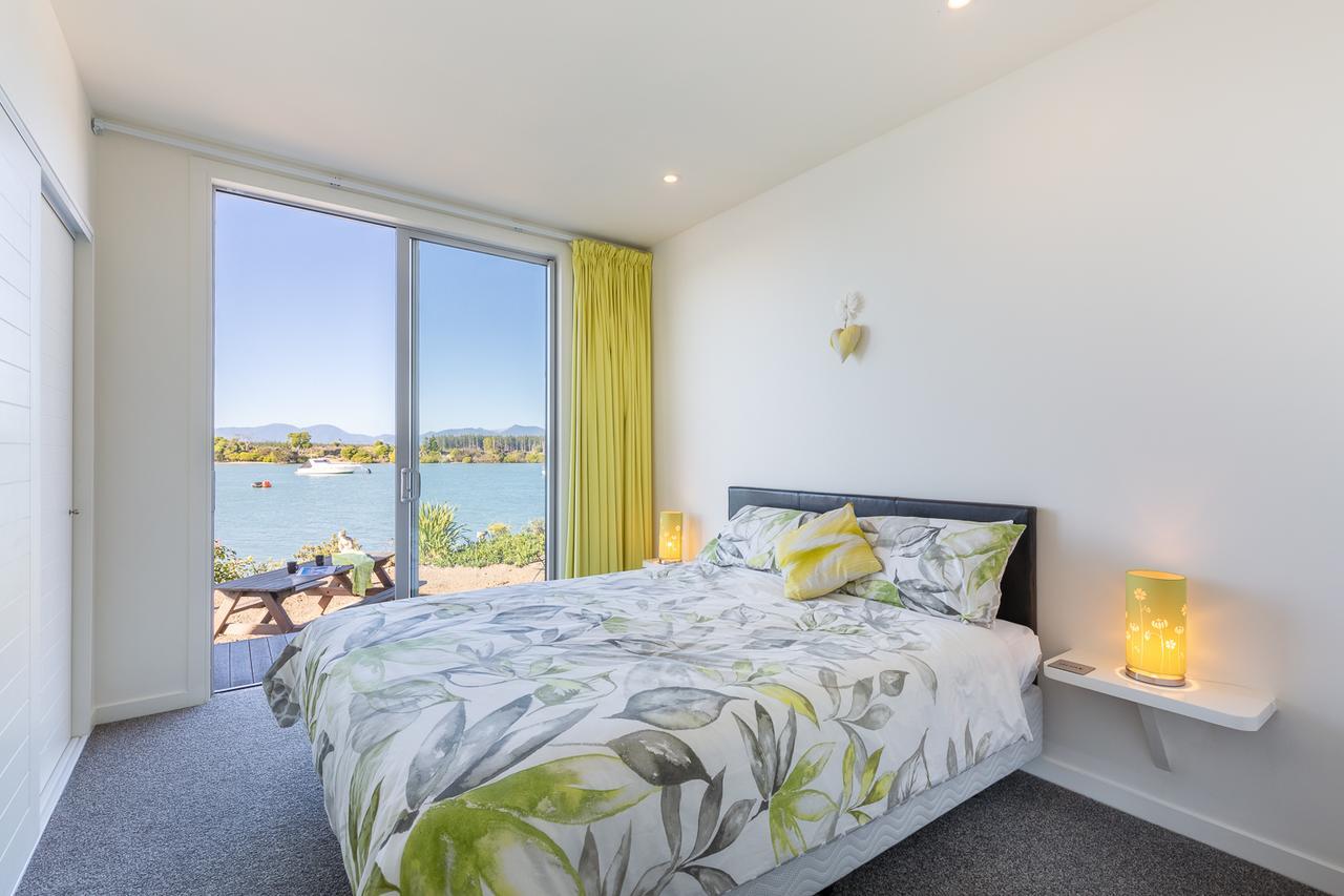 Mapua Wharfside Apartments Luaran gambar