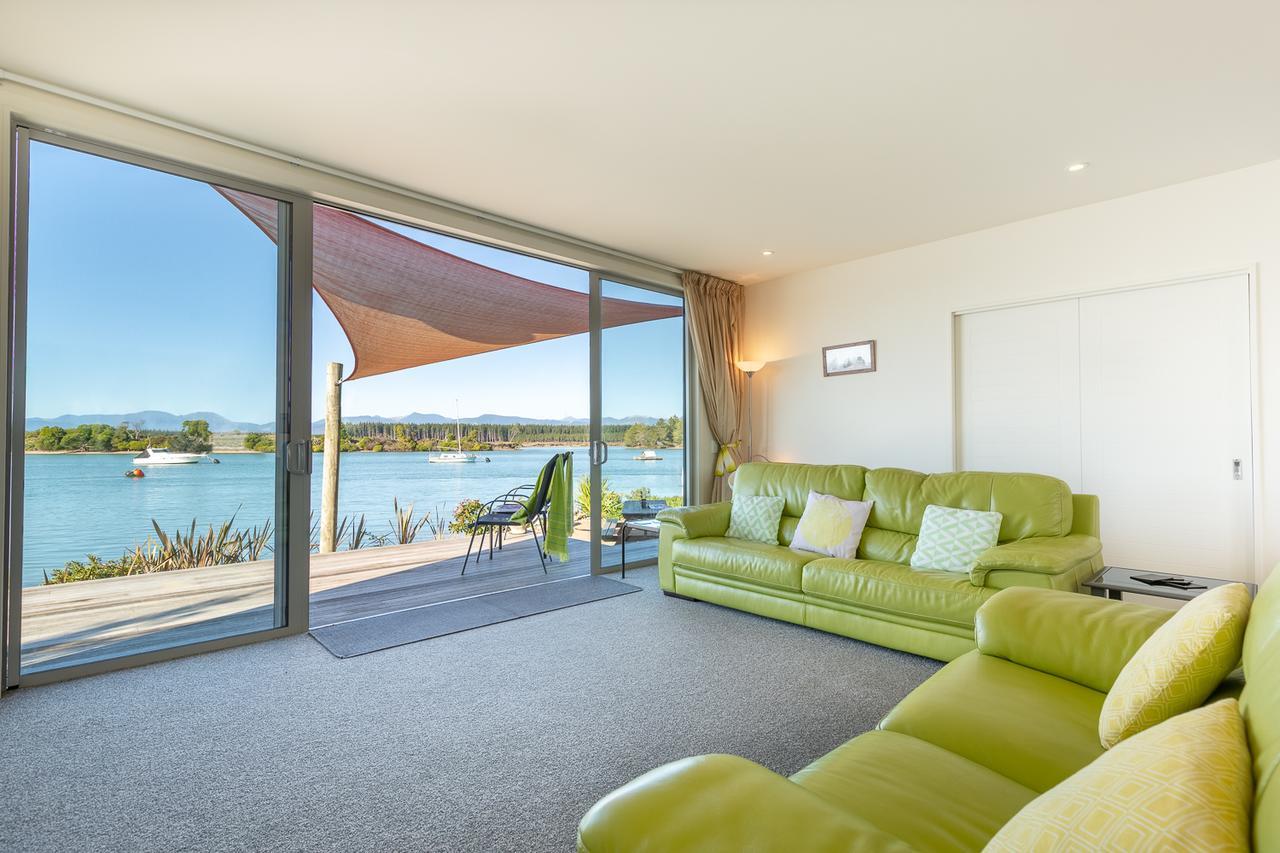 Mapua Wharfside Apartments Luaran gambar