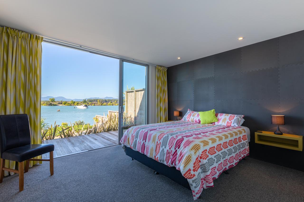 Mapua Wharfside Apartments Luaran gambar