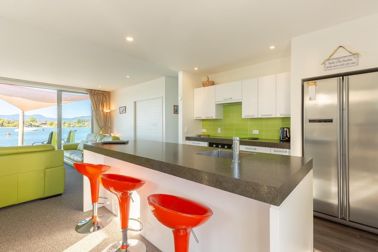 Mapua Wharfside Apartments Luaran gambar