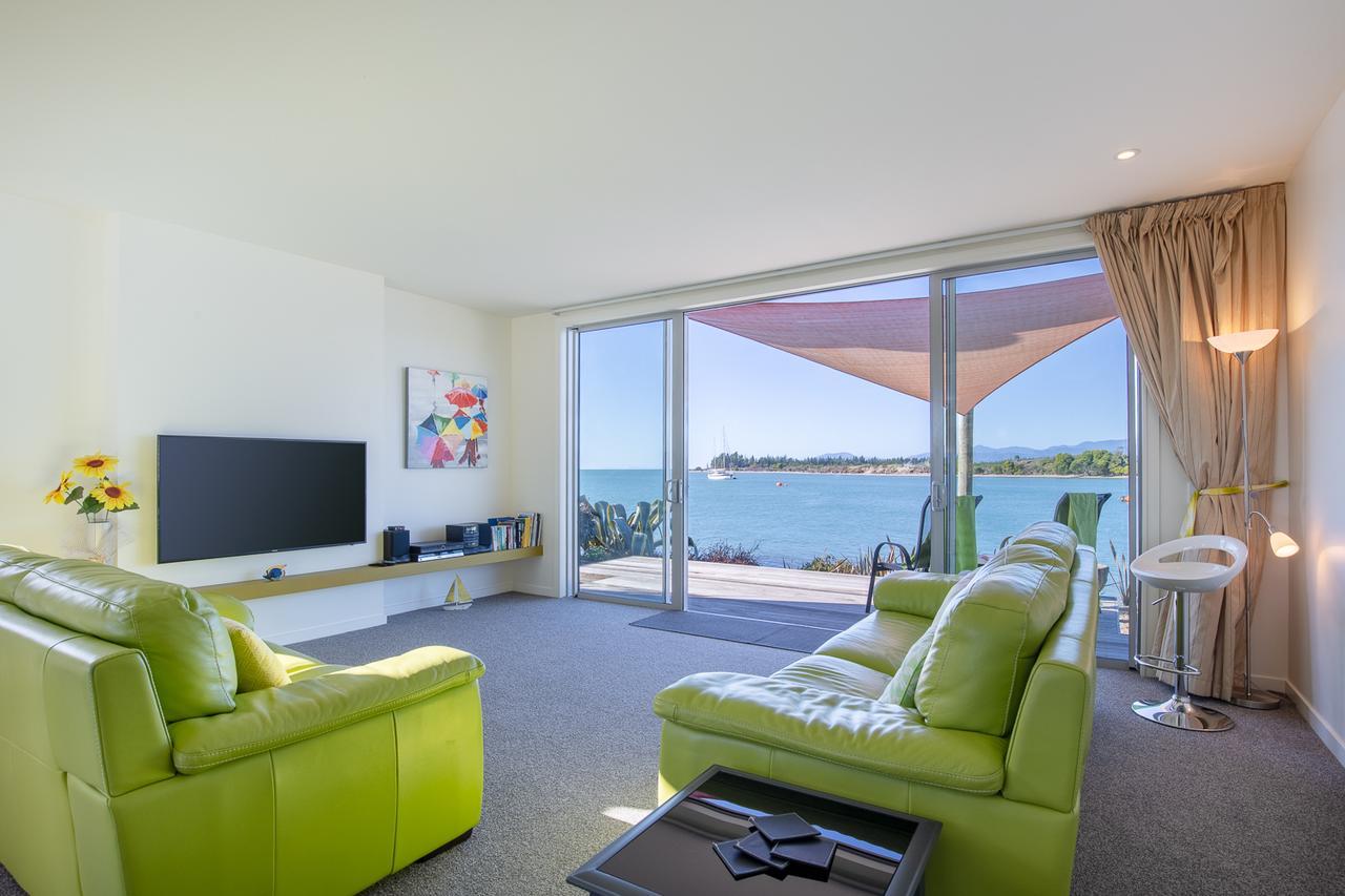 Mapua Wharfside Apartments Luaran gambar